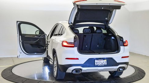 Certified 2022 BMW X4 xDrive30i w/ Convenience Package image 29