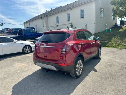 Used 2019 Buick Encore Preferred image 4