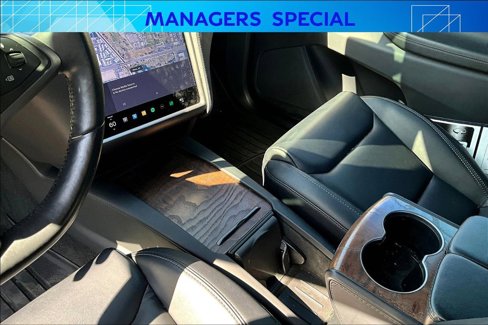 Used 2020 Tesla Model X Long Range image 14