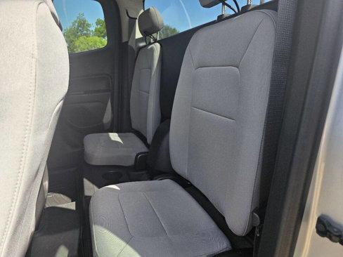 Used 2017 Chevrolet Colorado W/T w/ Custom Special Edition image 22