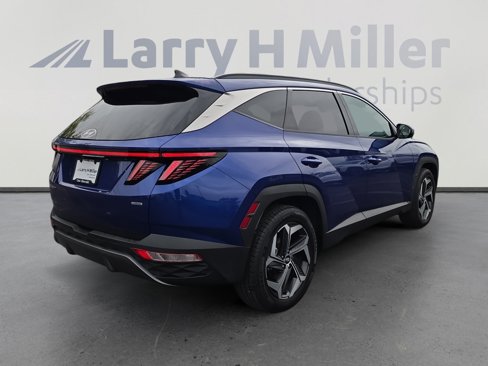Used 2022 Hyundai Tucson Limited image 5