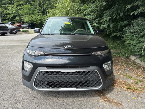Certified 2020 Kia Soul LX image 8