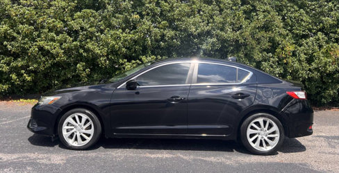 Used 2017 Acura ILX image 4