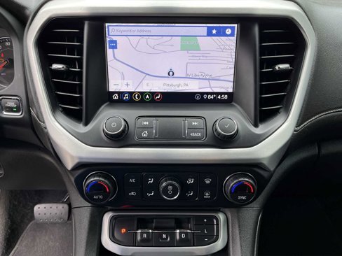Certified 2020 GMC Acadia SLT image 14