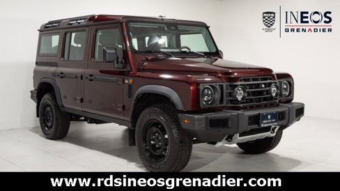 Used 2024 INEOS Grenadier image 2