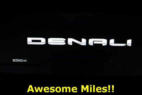 Used 2023 GMC Yukon Denali Ultimate image 6