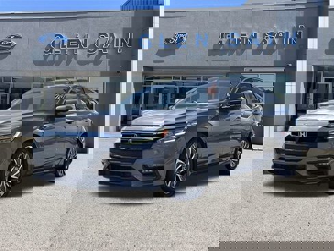 Used 2021 Honda Insight Touring image 1