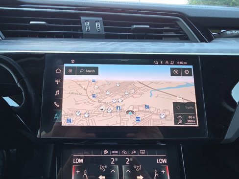 Used 2021 Audi e-tron Premium w/ Convenience Plus Package image 66