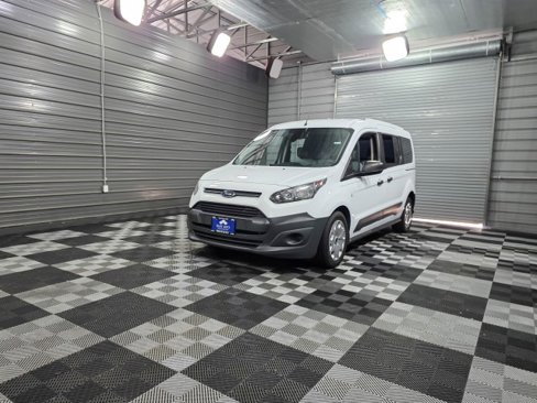 Used 2018 Ford Transit Connect XL image 40