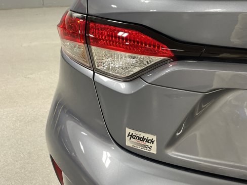 Certified 2024 Toyota Corolla SE image 33