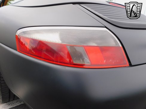 Used 2000 Porsche 911 Carrera image 13