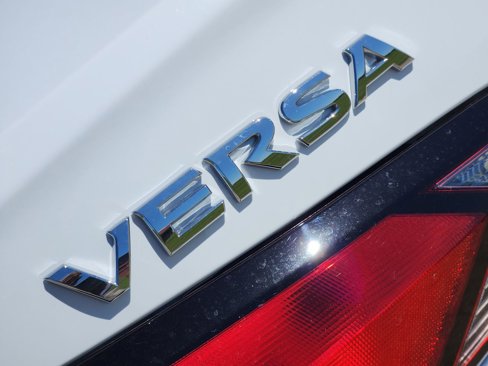 New 2025 Nissan Versa S w/ S Plus Package image 9