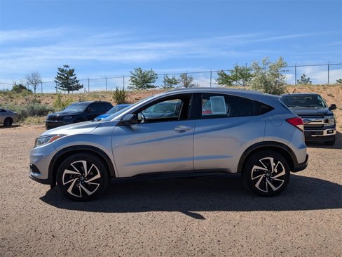 Used 2020 Honda HR-V Sport image 9