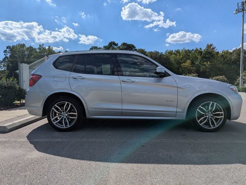 Used 2015 BMW X3 xDrive35i image 19