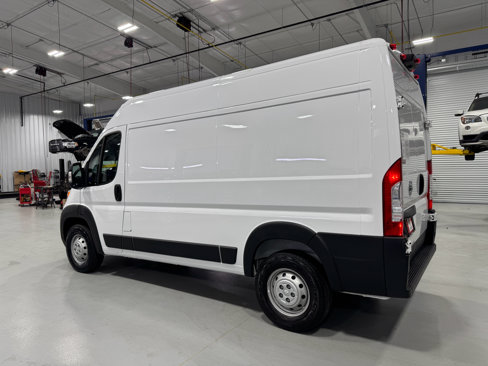 Used 2023 RAM ProMaster 2500 w/ Interior LED Lighting Group image 5