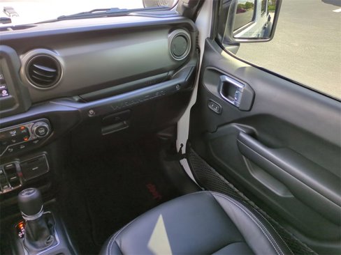 Used 2021 Jeep Wrangler Unlimited Sport image 17