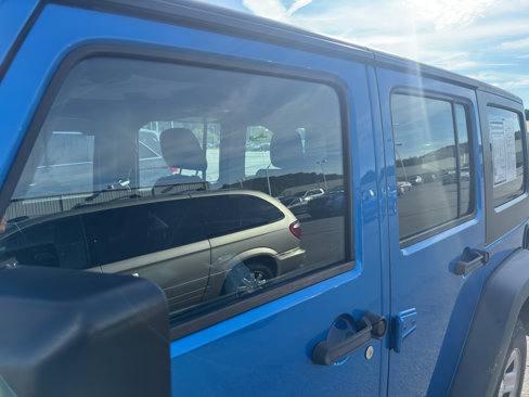 Used 2015 Jeep Wrangler Unlimited Sport image 14