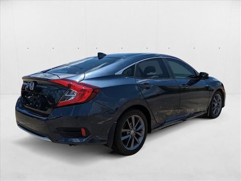 Used 2019 Honda Civic EX image 5