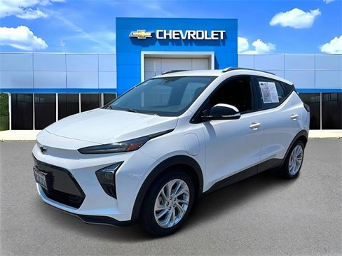 Used 2022 Chevrolet Bolt EUV LT image 7