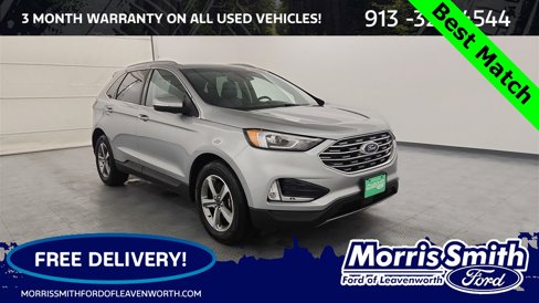 Used 2020 Ford Edge SEL w/ Convenience Package image 1