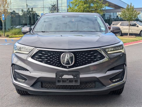 Used 2019 Acura RDX AWD w/ Advance Package image 29
