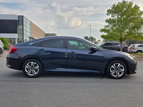 Used 2018 Honda Civic LX image 8