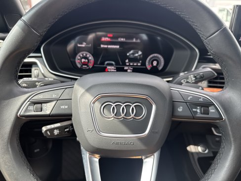 Used 2022 Audi A5 2.0T Premium Plus w/ Premium Plus image 10
