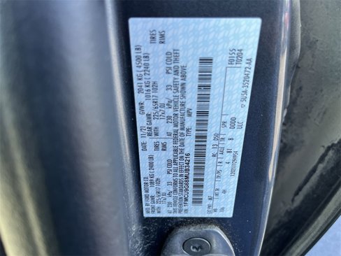 Used 2021 Ford Escape SE image 31