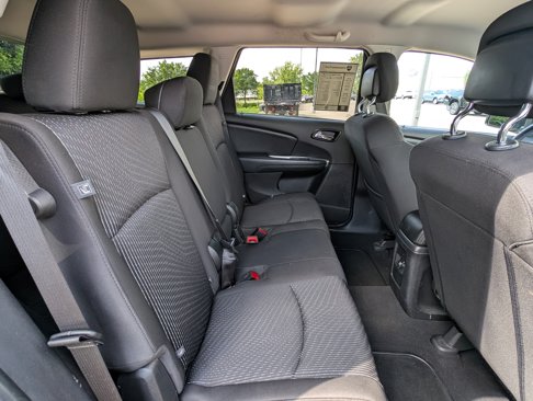 Used 2018 Dodge Journey SE w/ Connectivity Group image 24