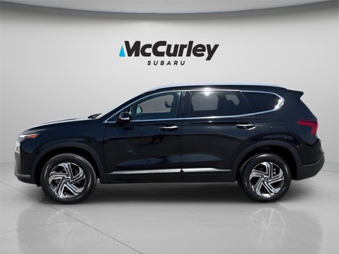 Used 2023 Hyundai Santa Fe SEL w/ Cargo Package image 2