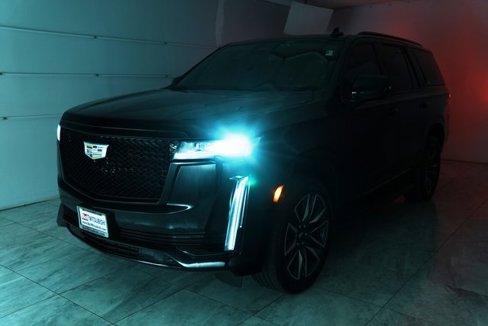 Used 2022 Cadillac Escalade Sport image 44