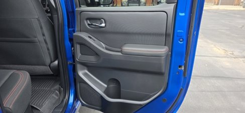 Used 2024 Nissan Frontier PRO-4X w/ Technology Package image 12