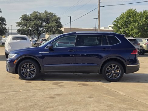 Used 2022 Volkswagen Tiguan SE image 4
