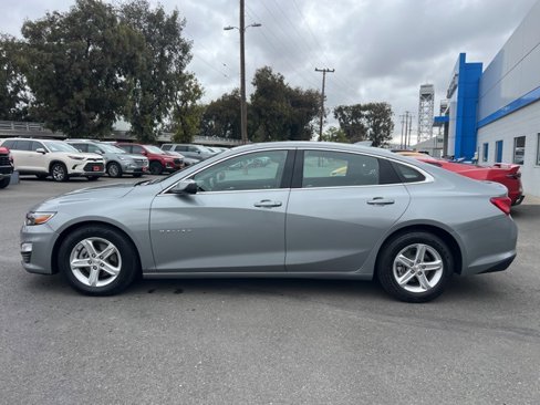 Used 2024 Chevrolet Malibu LT image 9