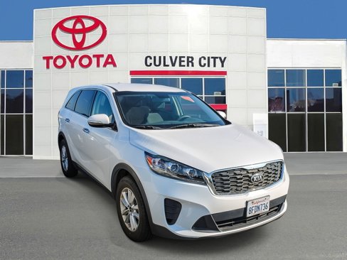 Used 2019 Kia Sorento LX image 1