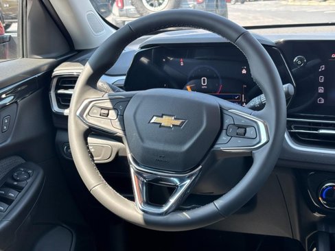 New 2026 Chevrolet TrailBlazer LT w/ LT Cold Weather Package image 8
