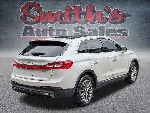 Used 2016 Lincoln MKX Select w/ Select Plus Package image 6