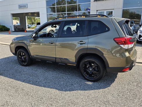 Used 2022 Subaru Forester Wilderness image 4