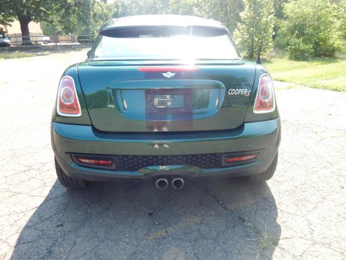 Used 2013 MINI Cooper Coupe S image 8