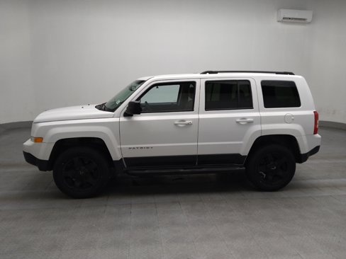 Used 2017 Jeep Patriot Sport w/ Power Value Group image 2