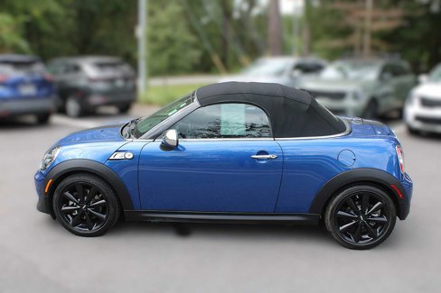 Used 2014 MINI Cooper Roadster S image 5