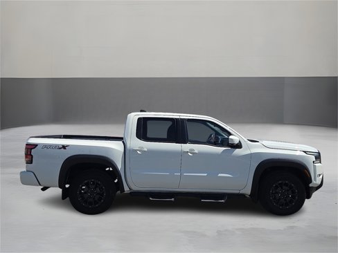 Used 2023 Nissan Frontier Pro-X w/ Pro-X Premium Package image 5