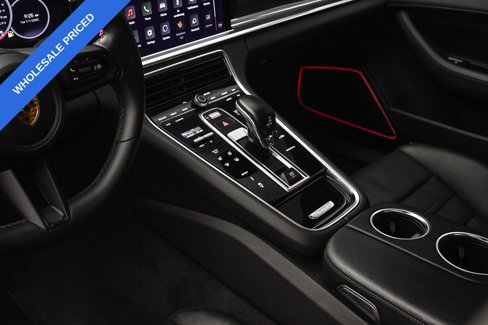 Used 2022 Porsche Panamera 4 Platinum Edition image 39