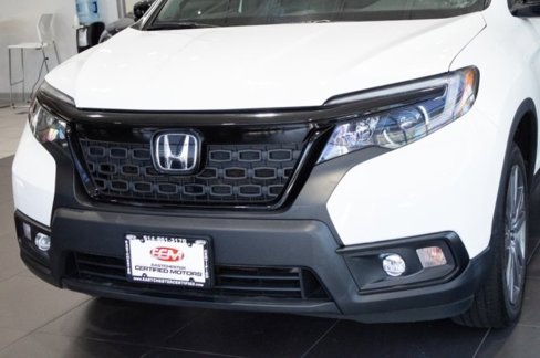Used 2021 Honda Passport EX-L image 12
