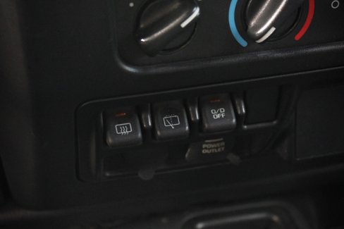 Used 2004 Jeep Wrangler X w/ Wheel Plus Group image 29