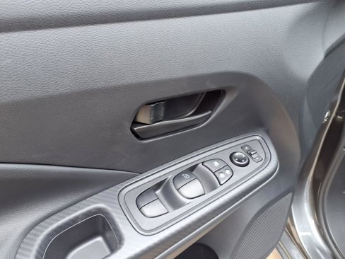 New 2025 Nissan Versa S w/ Trunk Package image 11