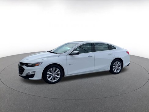 Used 2024 Chevrolet Malibu LT image 8