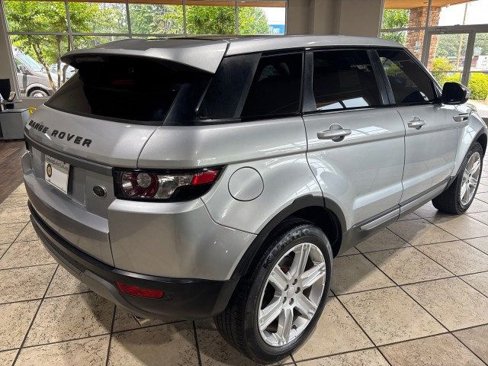 Used 2015 Land Rover Range Rover Evoque Pure Plus image 6