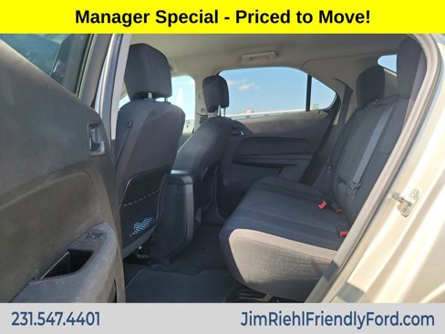 Used 2015 Chevrolet Equinox LT w/ Driver Convenience Package image 17