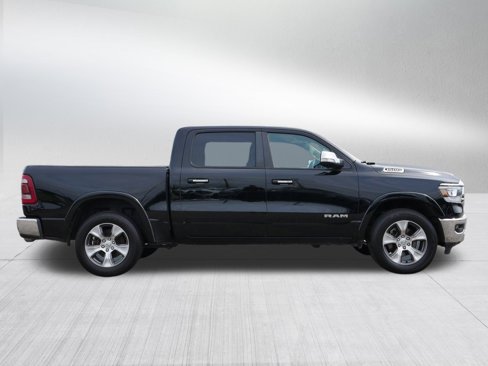 Used 2019 RAM 1500 Laramie image 8